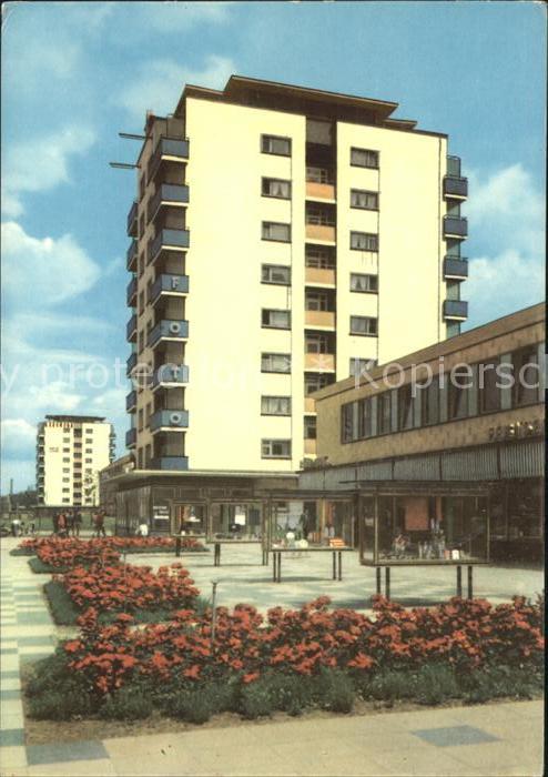 Eisenhuettenstadt Leninallee