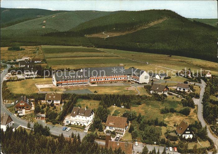 Schulenberg Oberharz Familienerholungsheim der Bundesbahn