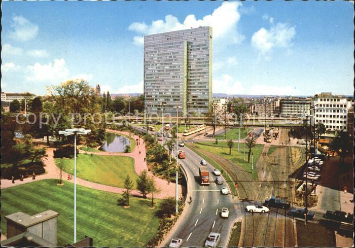 DuessELDORF CITY Schadowplatz