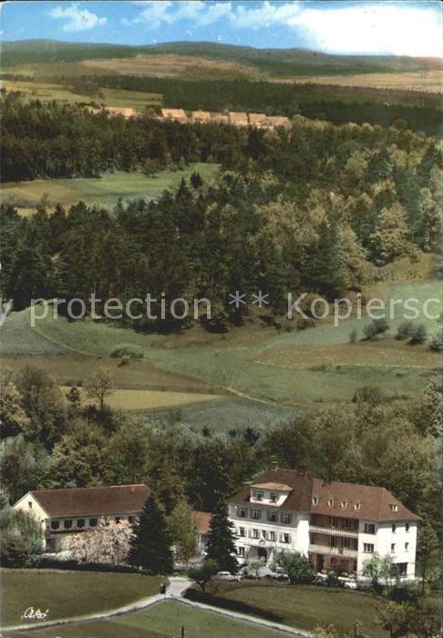 Goessweinstein Pension Stempferhof