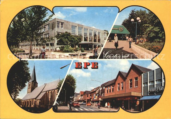 Epe Gelderland Ortsansichten