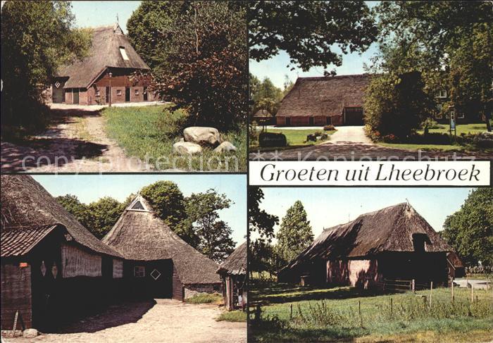 Leerbroek Camping-Kampeerboerderij Meisterhof