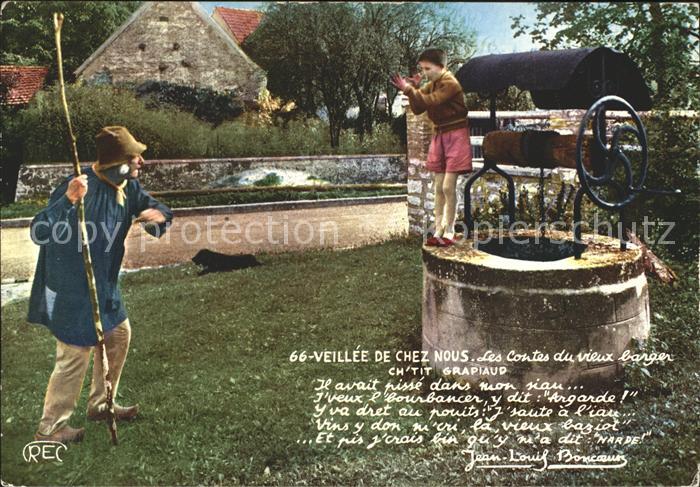 Maerchen Sagen Veillee de Chez Nous Les Contes du vieu
