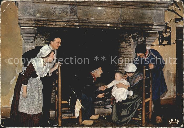 Schauspieler Odette Comandon La Jhavasse des Charentes