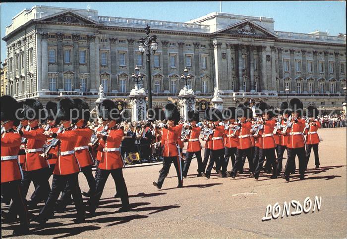 Leibgarde Wache London