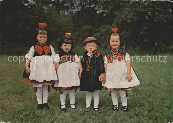 Trachten Hessen Schwalm Kinder