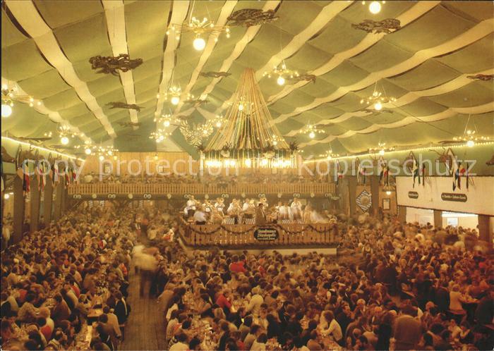 Oktoberfest Muenchen Armbrustschuetzenzelt