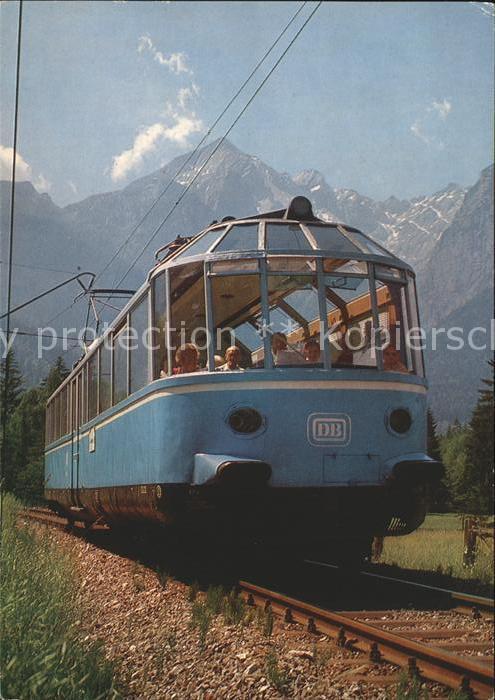 Eisenbahn Glaeserner Zug