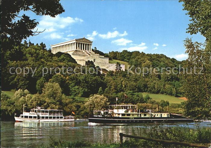 Motorschiffe Walhalla