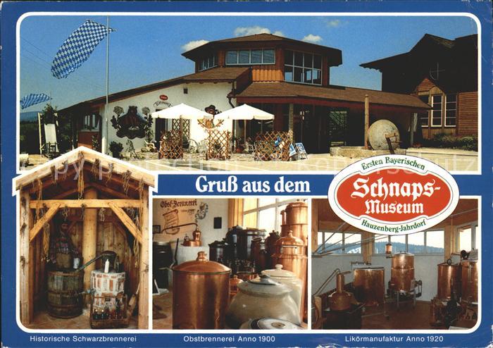 Schnaps Museum Hauzenburg-Jahrdorf Schwarzbrennerei Likoermanufaktur