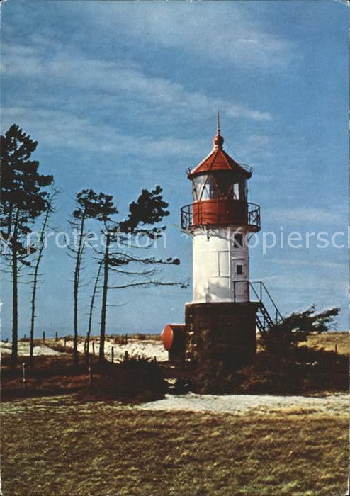 Leuchtturm Lighthouse Insel Hiddensee Neuendorf