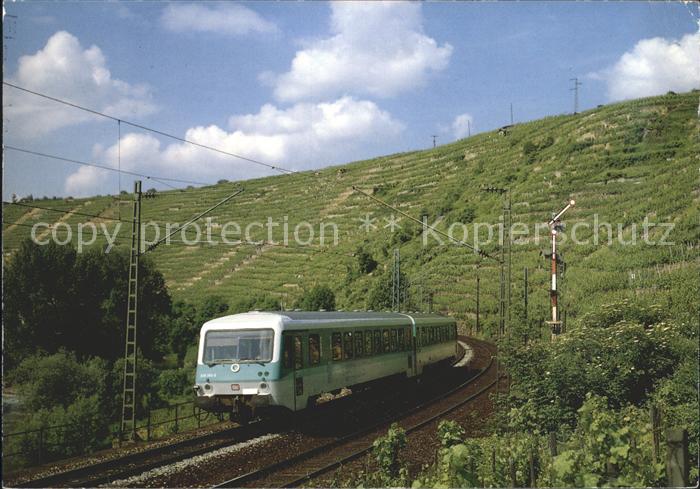 Eisenbahn Diesel-Triebwagen 628-282 928-282 Besig