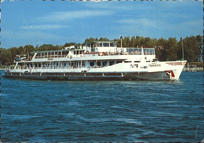 Motorschiffe Tancsics Mahart