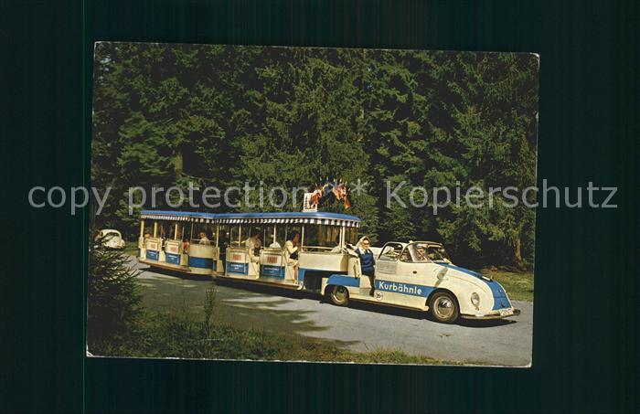 Autos Kurbaehnle Freudenstadt Schwarzwald