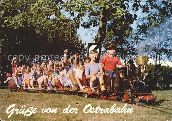 Liliputbahn Ostrabahn