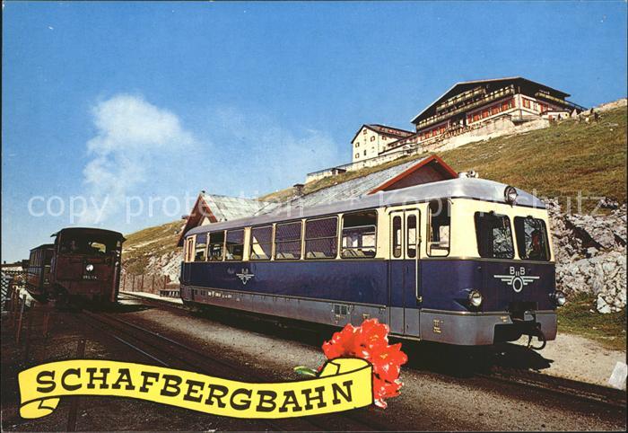 Zahnradbahn Schafberg Hotel