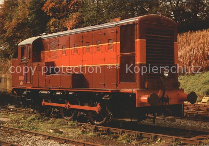 Eisenbahn Keighley and Worth Valley Railway Vulcan