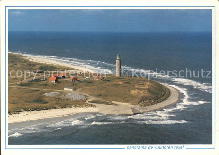 Leuchtturm Lighthouse Vuurtoren Texel