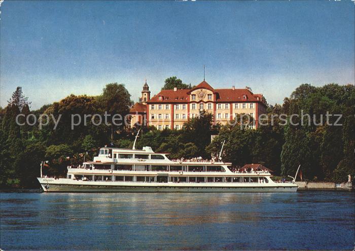 Motorschiffe München Insel Mainau Bodensee Deutschor