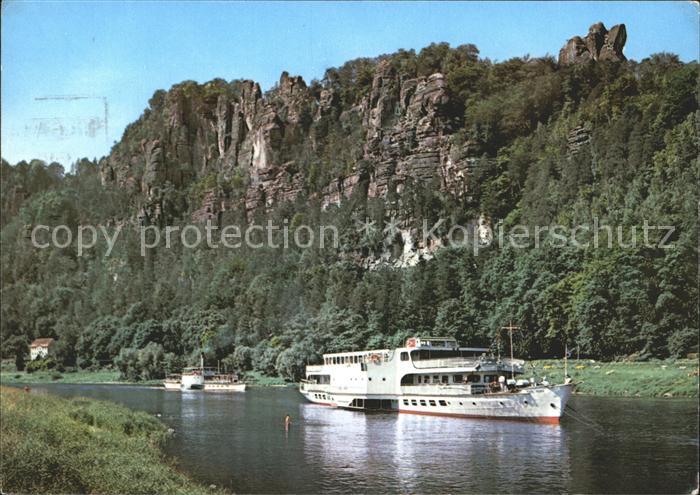 Motorschiffe Bastei