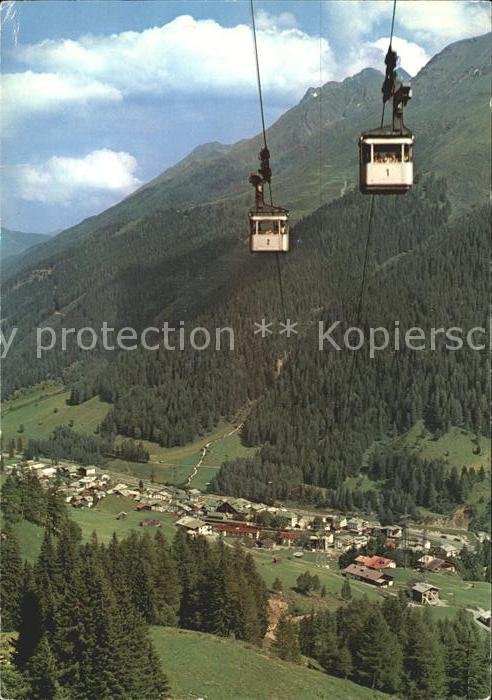 Seilbahn St. Anton am Arlberg