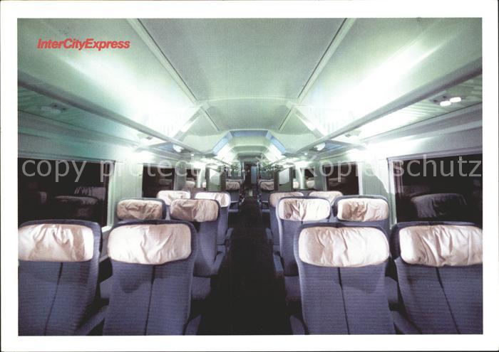 Eisenbahn InterCityExpress