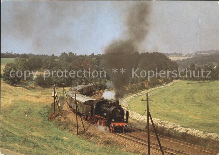 Lokomotive Elstertal Rebersreuth