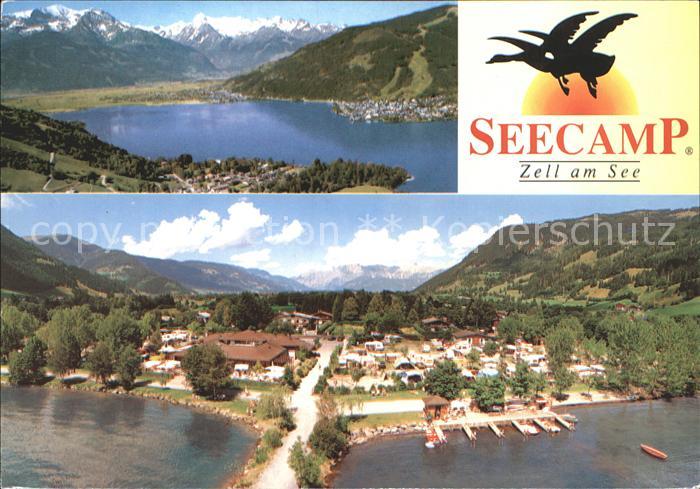 Zell See Seecamp