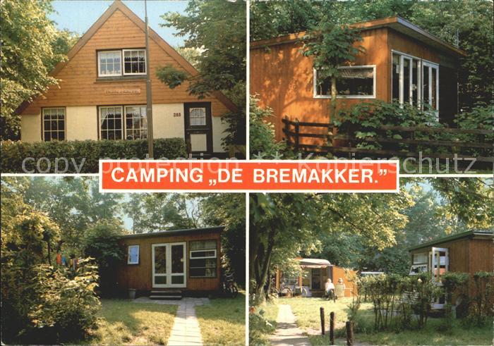 Groet Schoorl Camping De Bremakker
