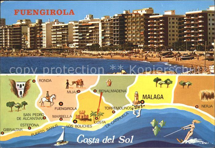 Fuengirola Paseo Maritimo
