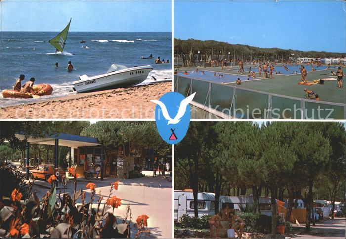 Spanien Camping Albatros