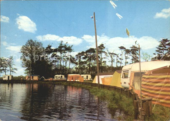 Zuidwolde Drenthe NL Camping De Entekoele