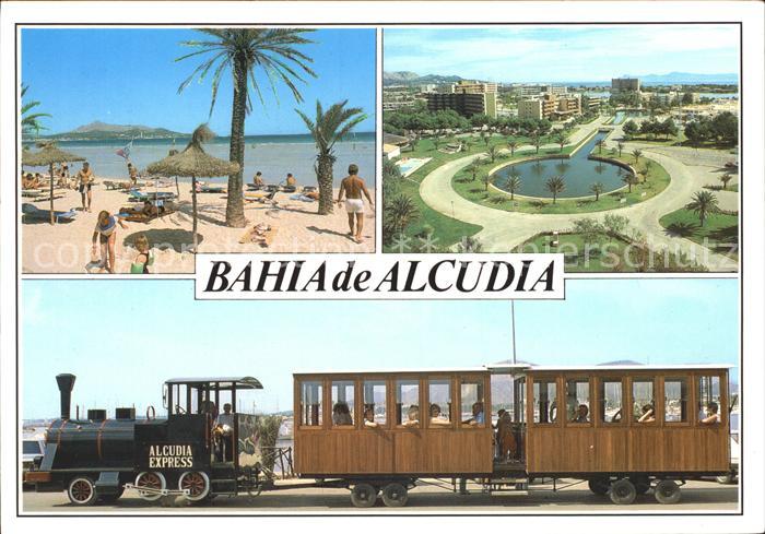 Alcudia Mallorca Transporte Local de La Playa al Puerto