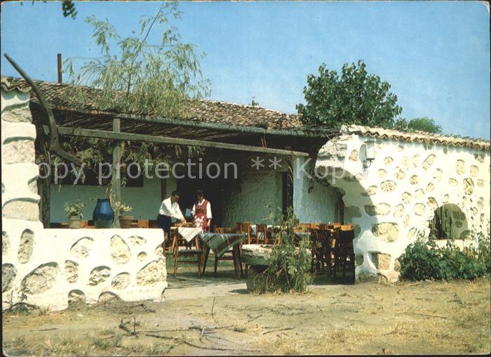 Nessebar Nessebyr Nessebre Restaurant Tschutschura