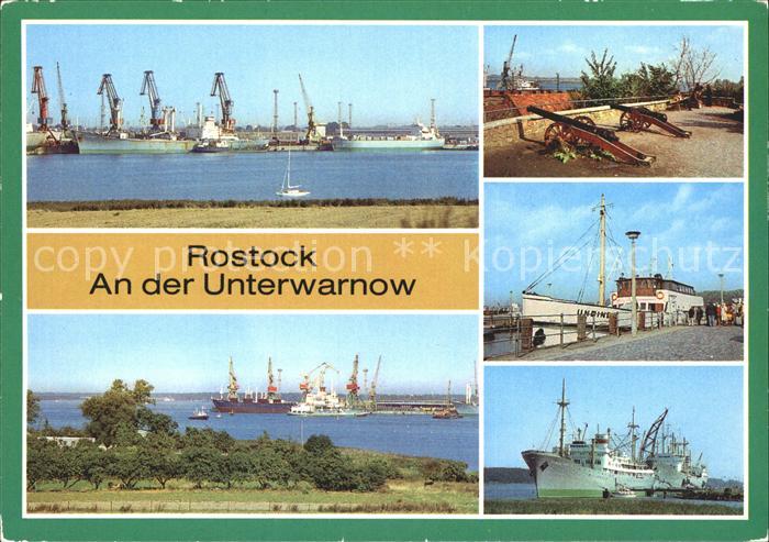 ROSTOCK  CITY Unterwarnow