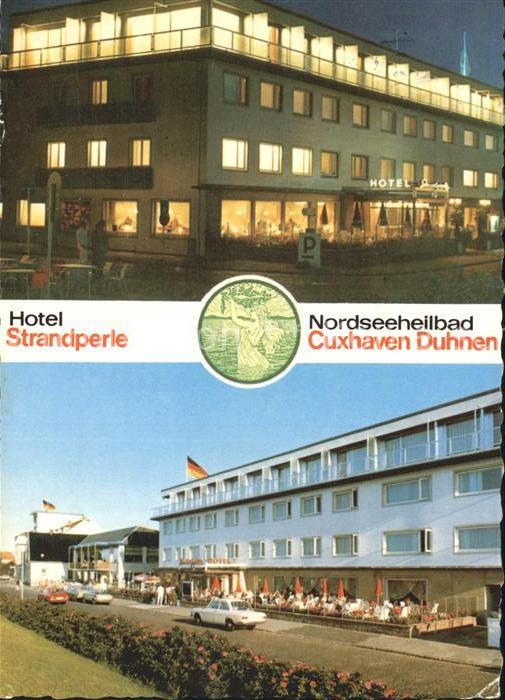 Duhnen Nordsee Hotel Strandperle