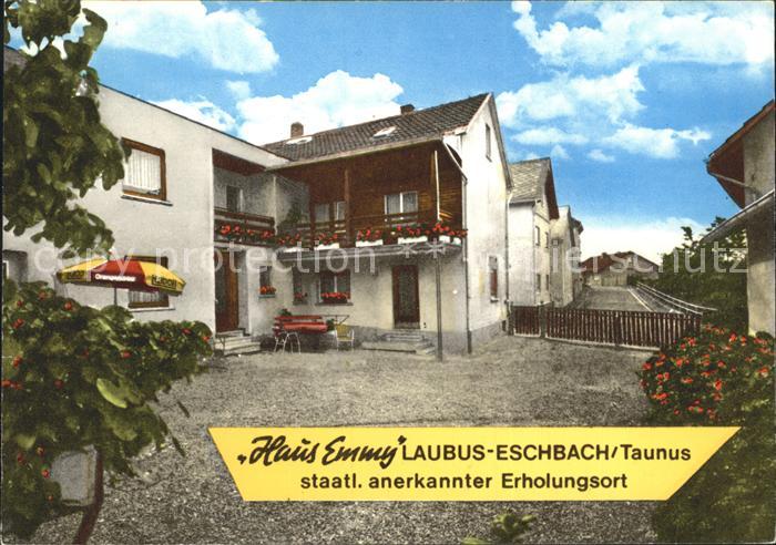 Laubuseschbach Haus Emmy Pension