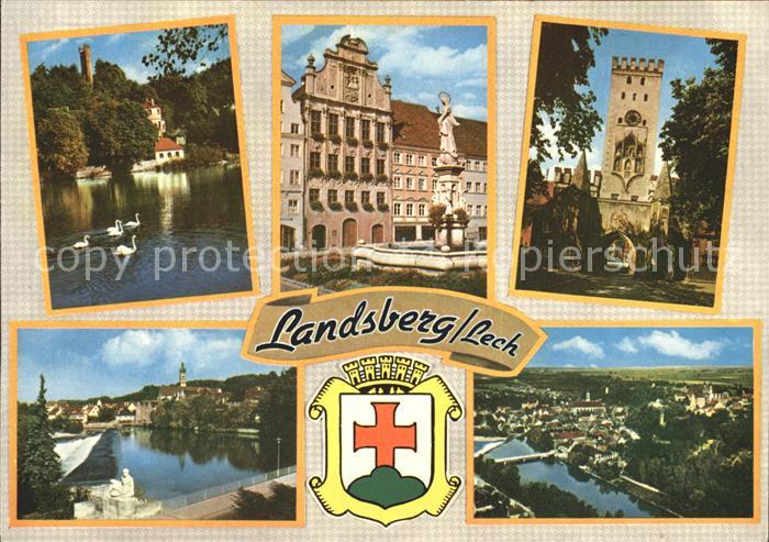 Landsberg Lech