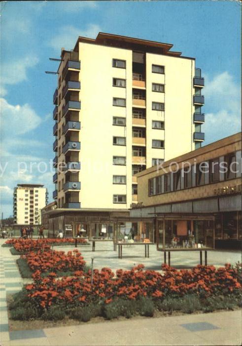 Eisenhuettenstadt Leninallee