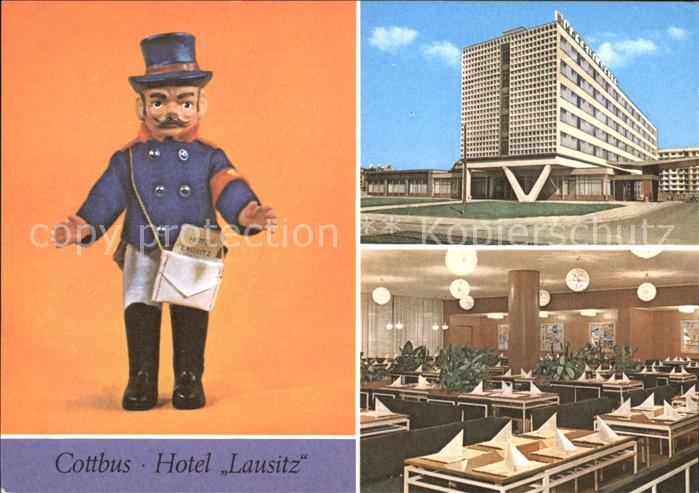 Cottbus Hotel Lausitz