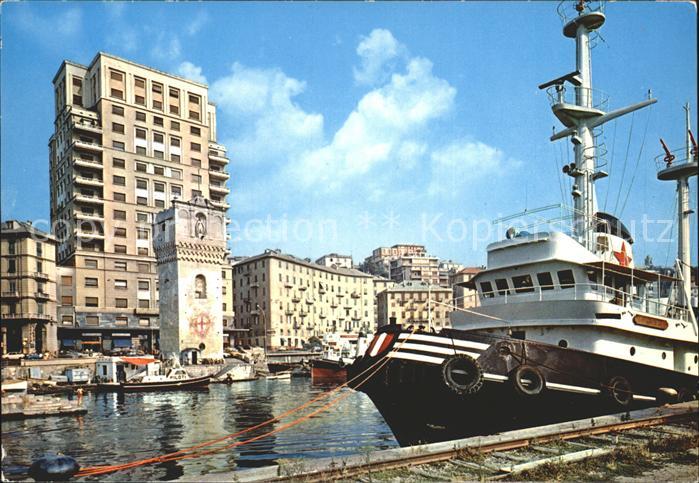 Savona Liguria Hafen