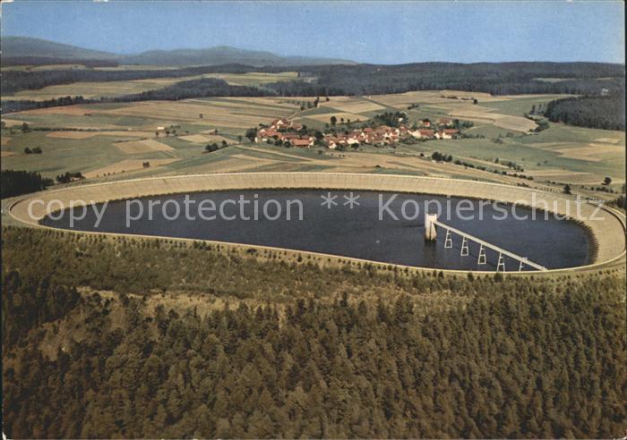 Weiden Oberpfalz Kraftwerksgruppe Jansen Hochspeicher Rabenleite