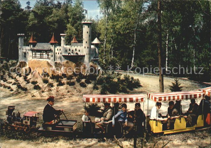 Ibbenbueren Sommerrodelbahn Maerchenwald