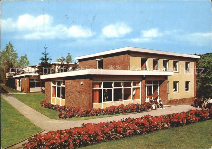 Malente-Gremsmuehlen Jugendherberge