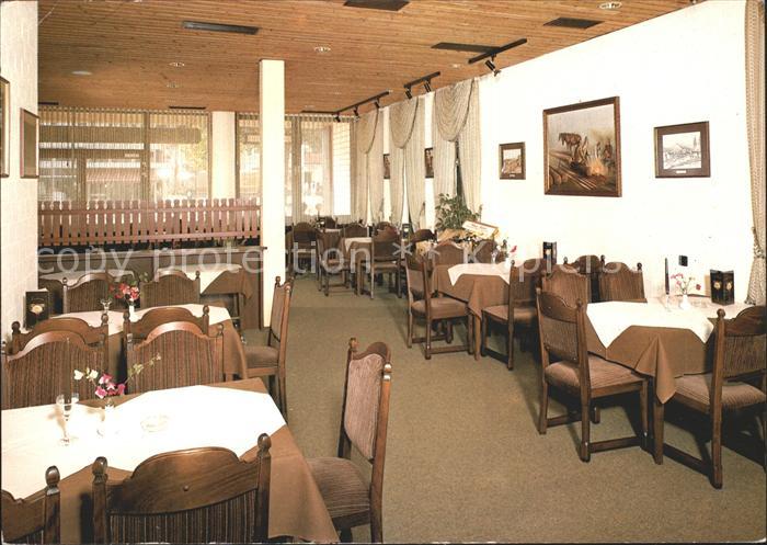 Laasphe Bad Restaurant Cafe Alt Laasphe