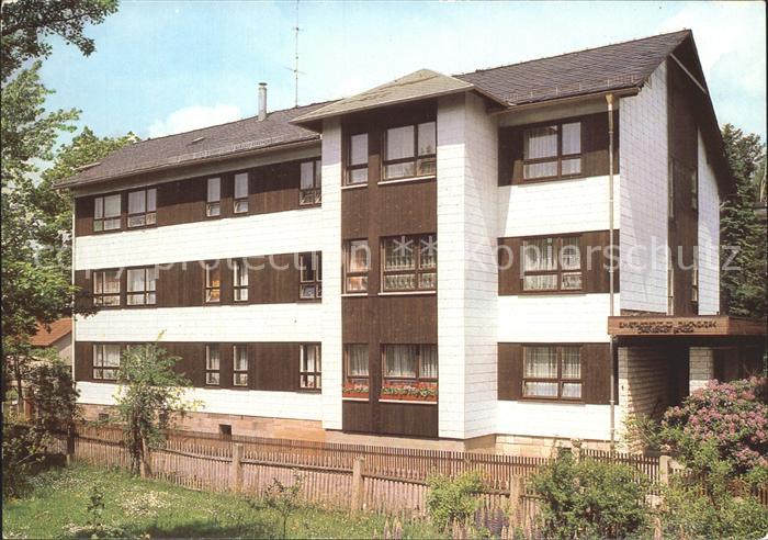 Tabarz Diakonissenheim Bethesda