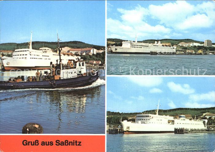 Sassnitz Ostseebad Ruegen