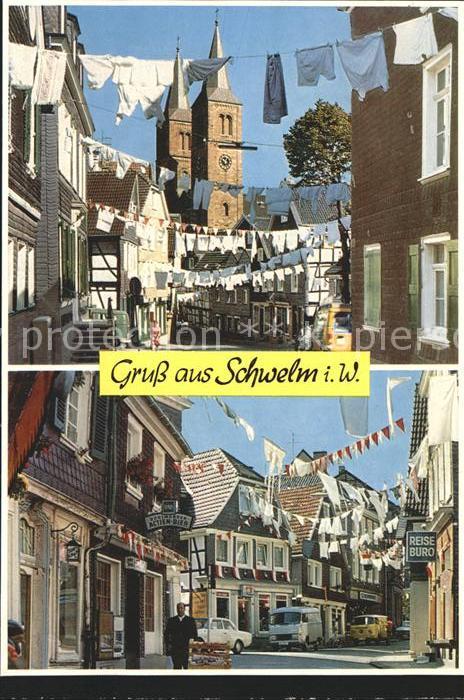 Schwelm Koelner. und Kirchstrasse