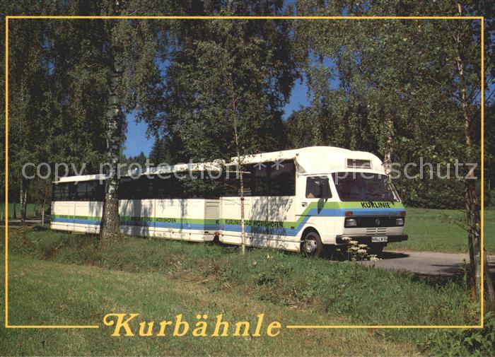 Bad Woerishofen Kurbaehnle