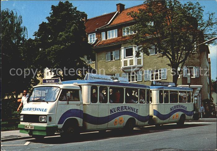 Bad Woerishofen Kurbaehnle